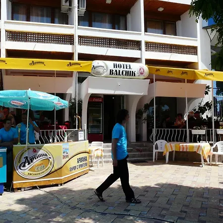 Hotel Family Hotel Balchik