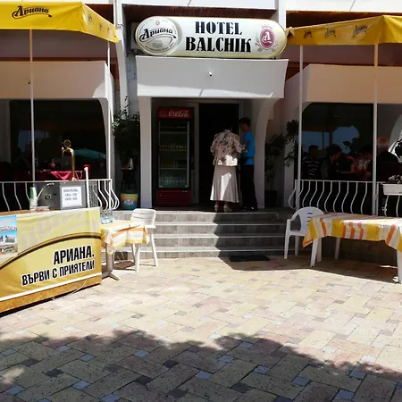 Family Hotel Balchik 2*